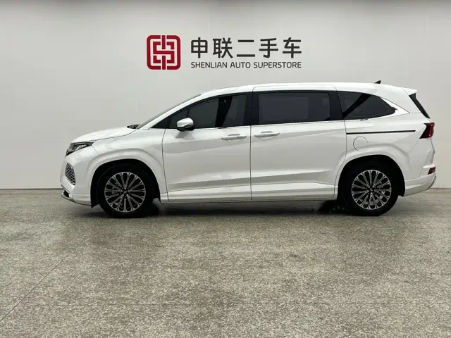 Hyundai Custo — Фото автомобиля 4