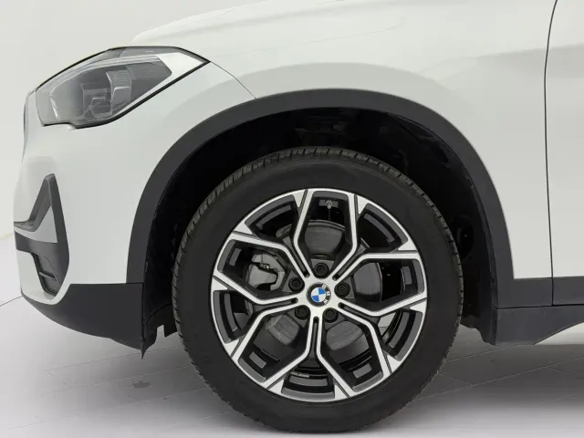 BMW X1 — Фото автомобиля 22