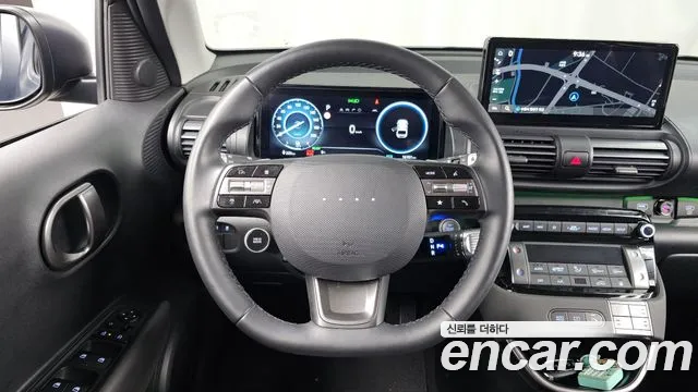 Hyundai Casper Electric — Фото автомобиля 13