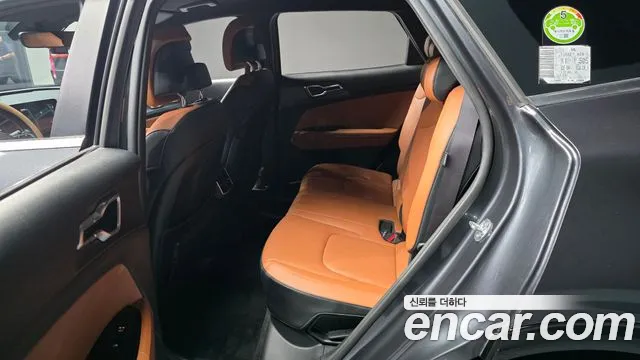 Kia Sportage 5th Gen — Фото автомобиля 16