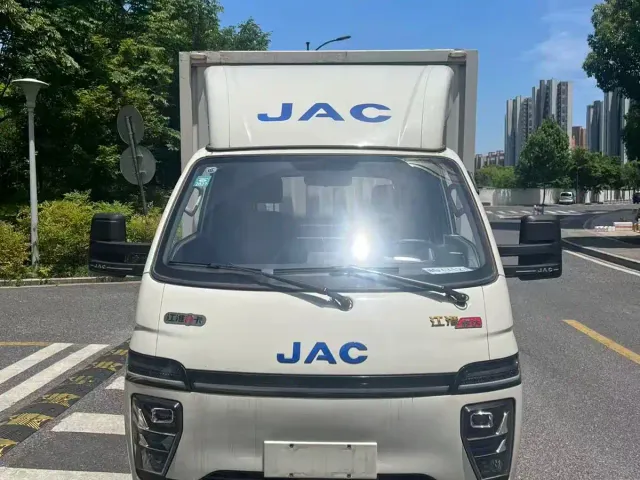 JAC Motors Kaida U7 — Фото автомобиля 2