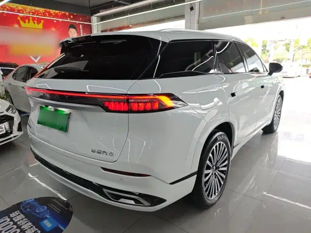 Chery Tiggo 9 — Фото автомобиля 6