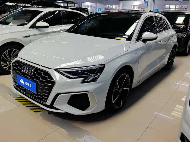 Фотография автомобиля — Audi A3