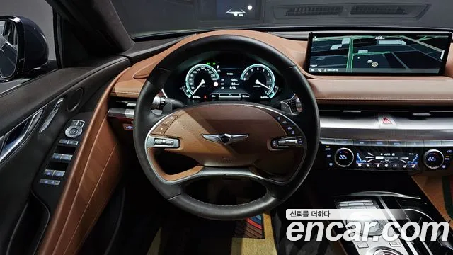 Genesis G80 RG3 — Фото автомобиля 12
