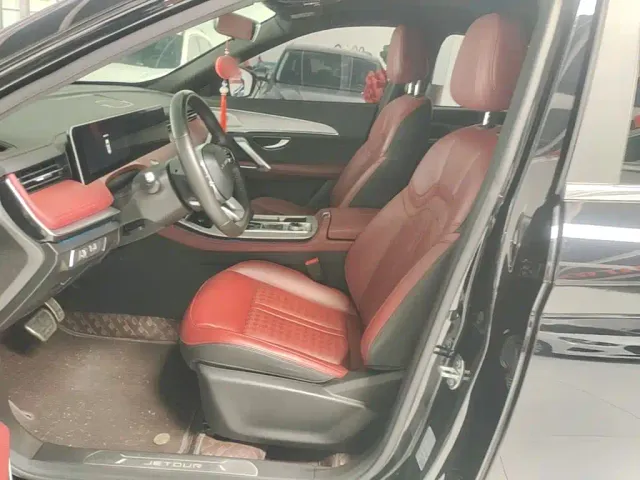 Jetour X70 PRO — Фото автомобиля 14
