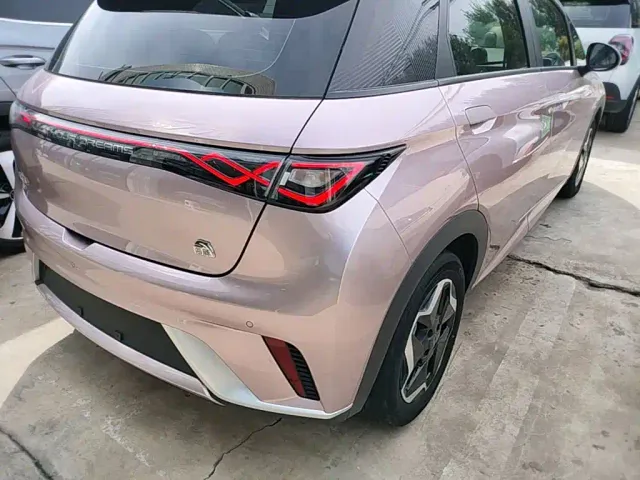 BYD Dolphin — Фото автомобиля 7