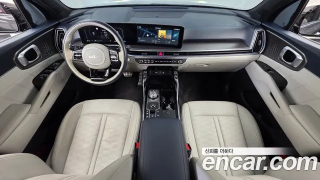 Kia Sorento — Фото автомобиля 10