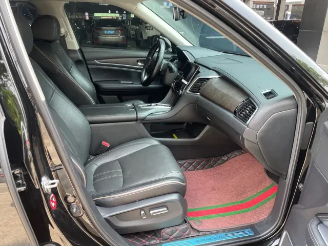 Honda Avancier — Фото автомобиля 12