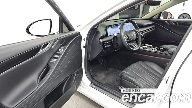 Genesis G80 RG3 — Фото автомобиля 10