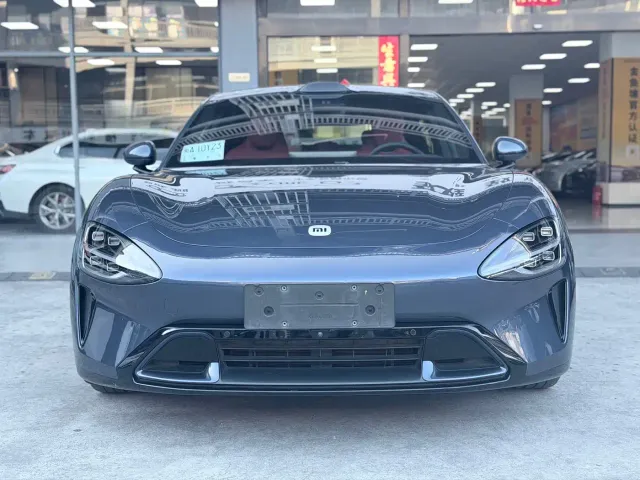 Xiaomi SU7 — Фото автомобиля 2