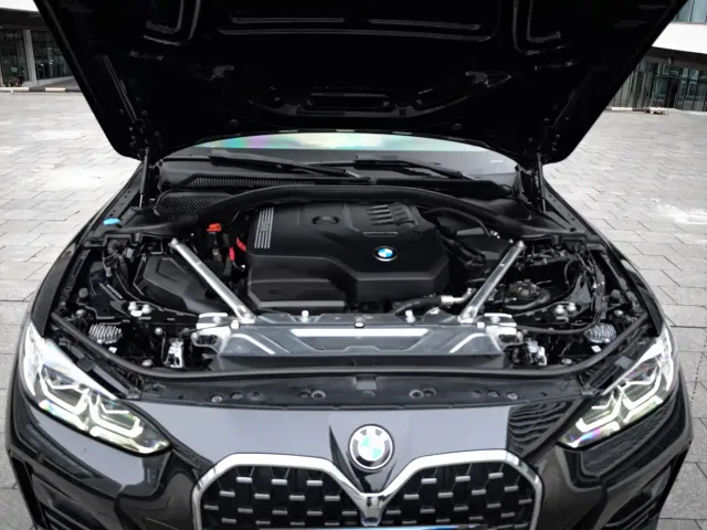 BMW 4 Series — Фото автомобиля 14