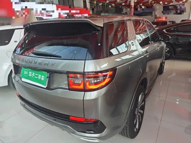 Land Rover Discovery Sport — Фото автомобиля 6