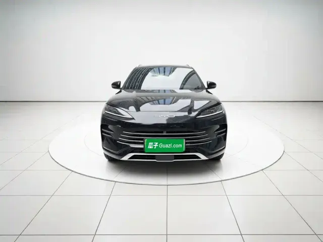 BYD Song PLUS — Фото автомобиля 2