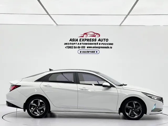 Hyundai Elantra — Фото автомобиля 7