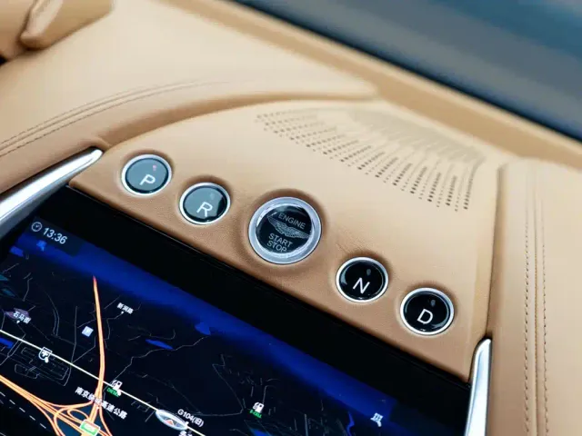 Aston Martin DBX — Фото автомобиля 16