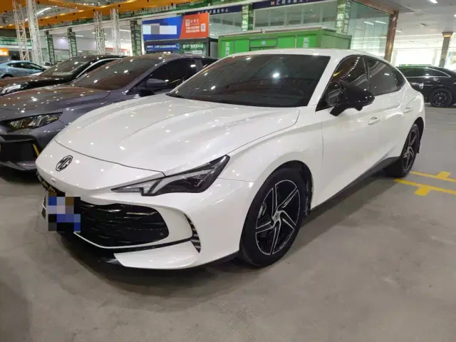 Фотография автомобиля — MG 7