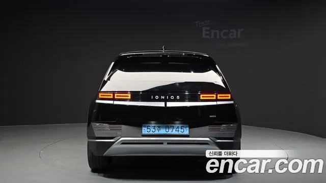 Hyundai Ioniq5 Ioniq5 Long Range AWD — Фото автомобиля 4