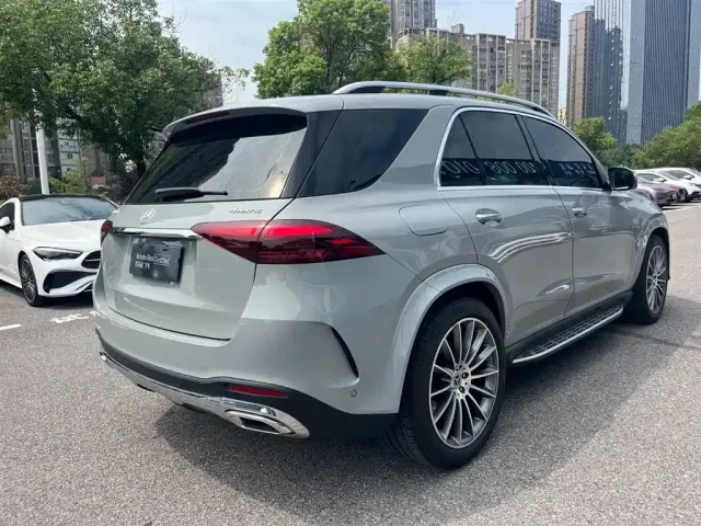 Mercedes-Benz GLE-Class — Фото автомобиля 13