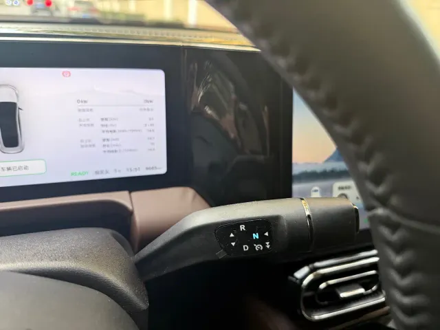 Leapmotor C01 — Фото автомобиля 19