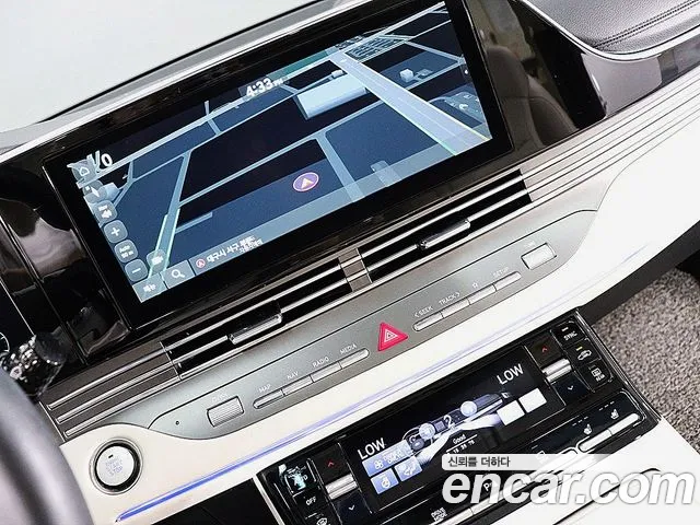 Hyundai Grandeur — Фото автомобиля 13