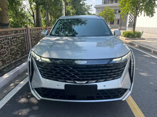 Geely Boyue L — Фото автомобиля 2