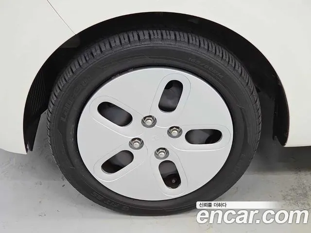 Kia Ray New — Фото автомобиля 18