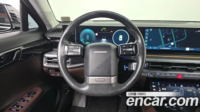 Hyundai Grandeur GN7 — Фото автомобиля 19