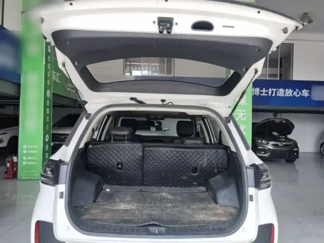 Hyundai ix35 — Фото автомобиля 18