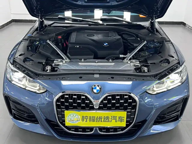 BMW 4 Series — Фото автомобиля 9