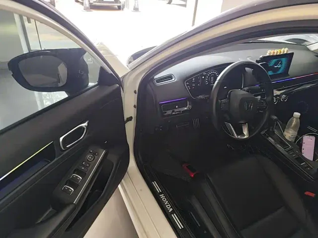 Honda Integra — Фото автомобиля 15