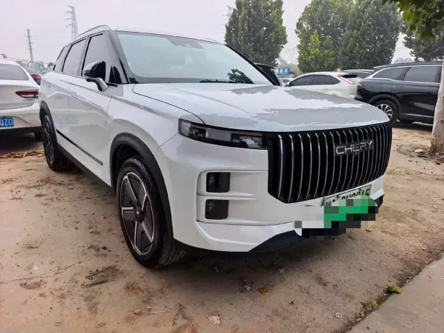 Chery Explore 06 C-DM — Фото автомобиля 3
