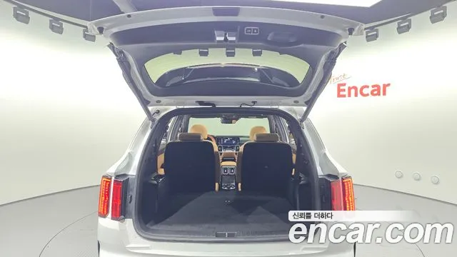 Kia Sorento 4th Gen — Фото автомобиля 19
