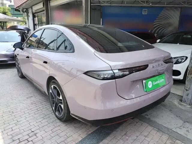 GAC Aion RT — Фото автомобиля 4