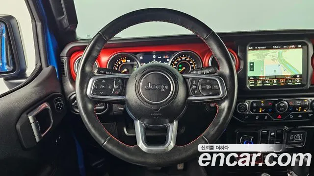 Jeep Wrangler Wrangler (JL) — Фото автомобиля 13