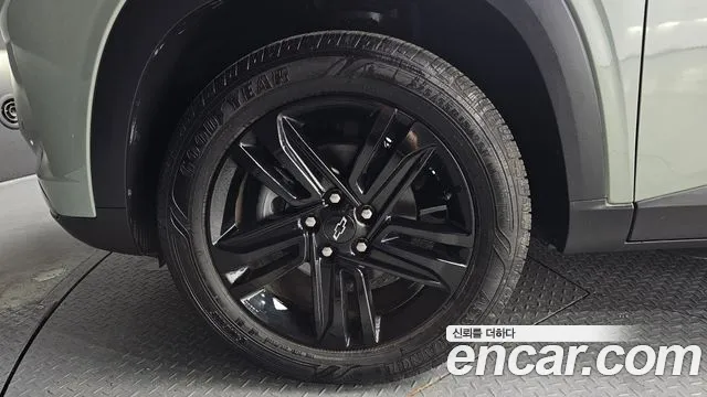 ChevroletGMDaewoo Trax Trax Кроссовер — Фото автомобиля 5