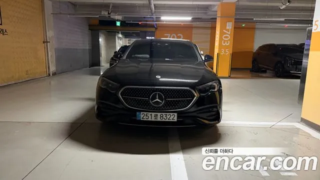 Mercedes-Benz E-Class W214 — Фото автомобиля 2
