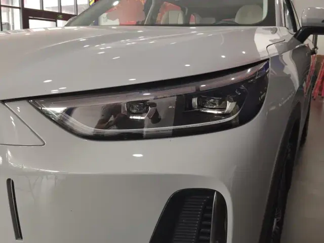 Chery Fulwin T9 — Фото автомобиля 5