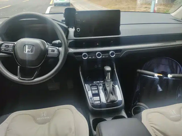 Honda Breeze — Фото автомобиля 12