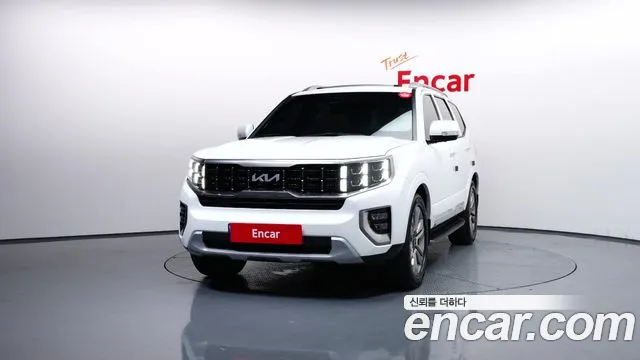 Kia Mohave Mohave The Master Дизель 3.0 4WD 6 мест — Фото автомобиля 2