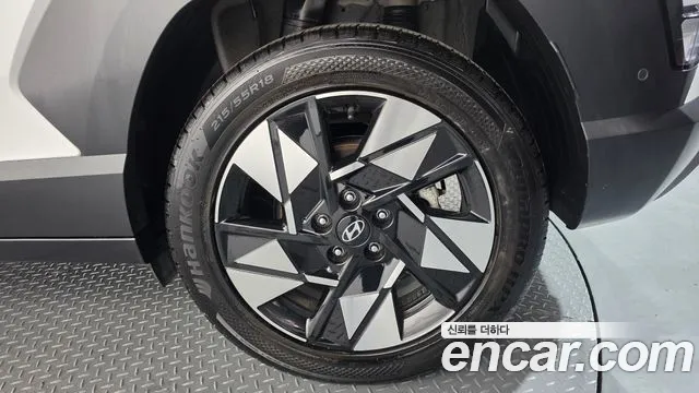 Hyundai Kona Kona Гибрид (SX2) Inspiration — Фото автомобиля 19
