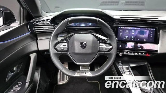 Peugeot 408 — Фото автомобиля 10