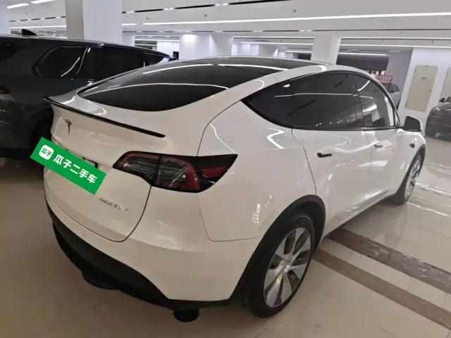 Tesla Model Y — Фото автомобиля 6