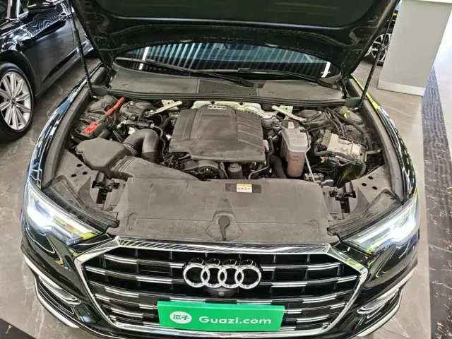 Audi A6L — Фото автомобиля 15