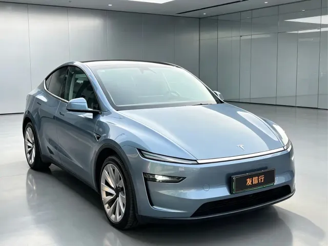 Tesla Model Y — Фото автомобиля 3
