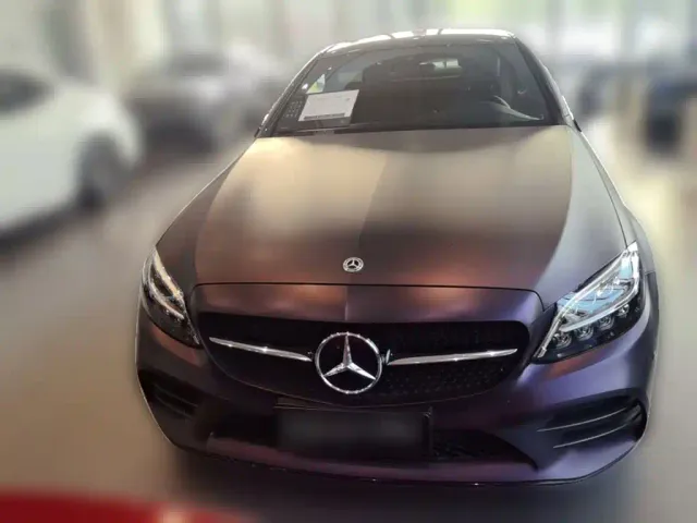 Mercedes-Benz C-Class — Фото автомобиля 4