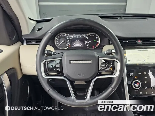 Land Rover Discovery Sport Generation 2 — Фото автомобиля 13