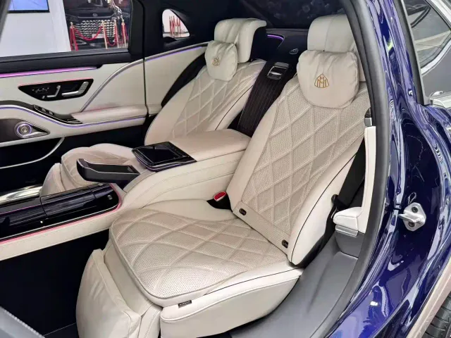 Mercedes-Benz Maybach S-Class — Фото автомобиля 20