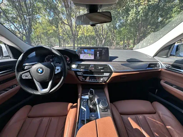 BMW 6 Series Gran Turismo — Фото автомобиля 7