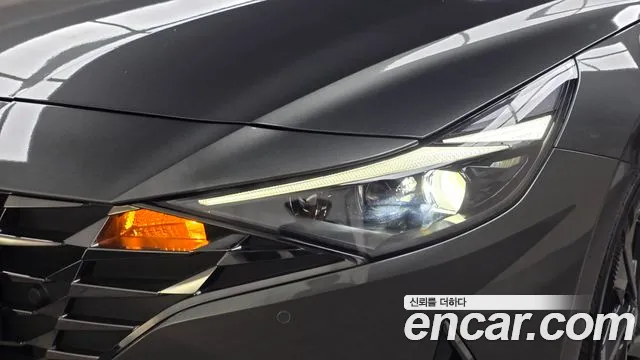 Hyundai Avante — Фото автомобиля 7