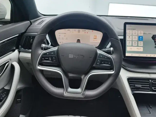 BYD Song PLUS — Фото автомобиля 15
